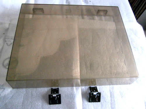 Coperchio giradischi marantz - coperchio,