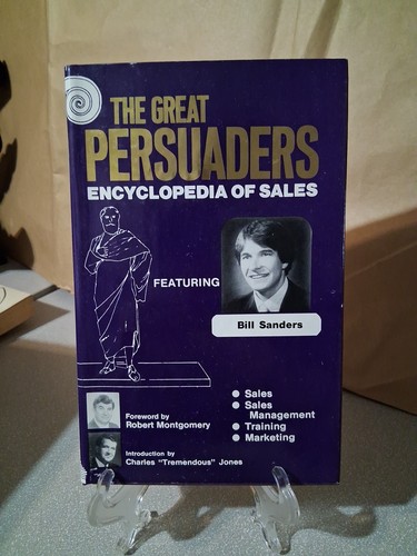 Great persuaders encyclopedia - persuaders,