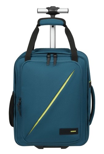 Zaino cabina con - con, ruote