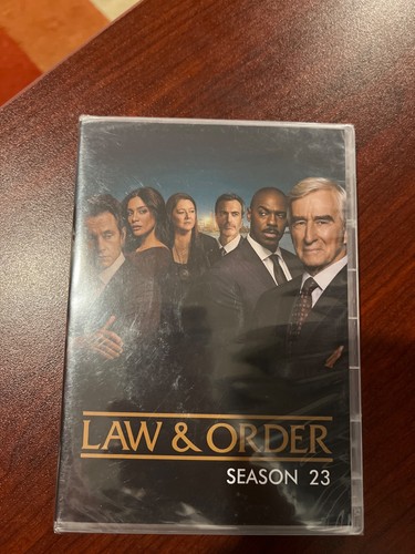 Law order the - order:,