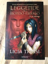 Libro Licia Troisi - Leggende