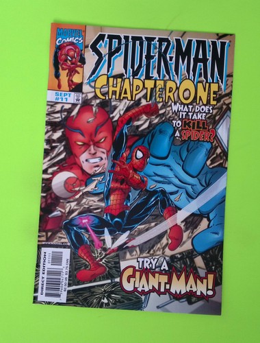 Spider man capitolo uno - spider-man,