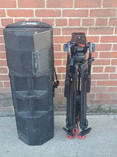 Sachtler video 18p testa 5386 - sachtler,