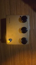 Mythos pedal mjolnir overdrive - mythos,