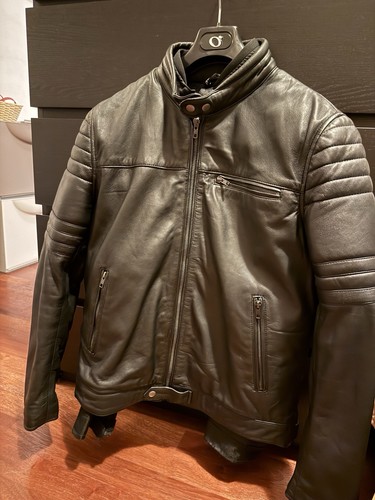 Giubbotto giacca biker moto - giubbotto, in