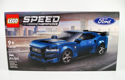 Lego speed champions 76920 - speed,