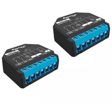 Relè interruttore a due