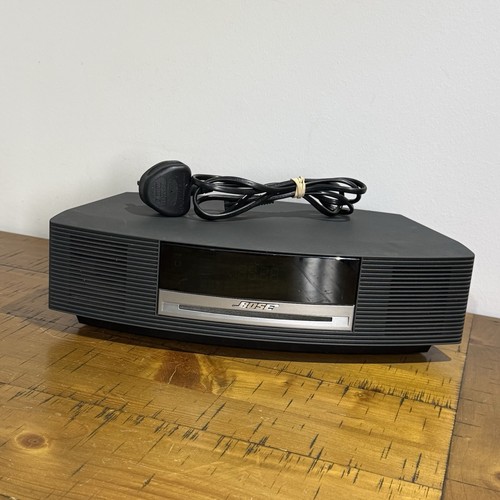 Bose wave music system - music, 1