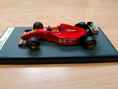 Ferrari 412t2 berber - berber, 1995