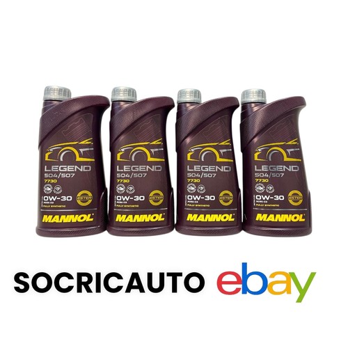 Litri olio mannol legend - litri,