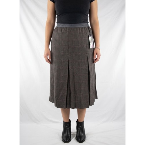 Gonna donna grigio principe - donna, xl
