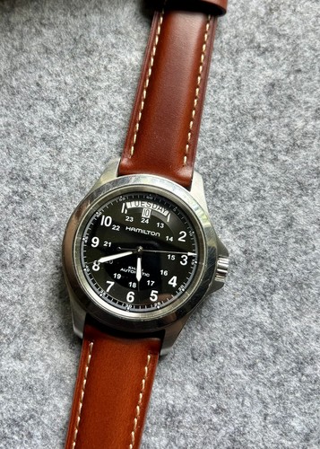 Hamilton khaki field men - field, men's