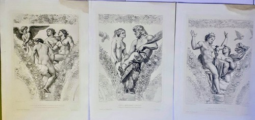 Lotto acqueforti - di, 6
