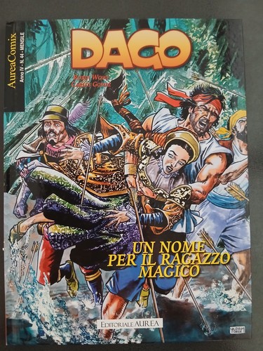 Dago 89 - (aureacomix),