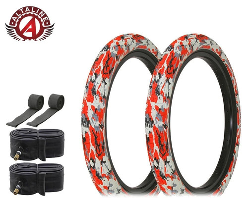Bicicletta bmx altaline - bicicletta,