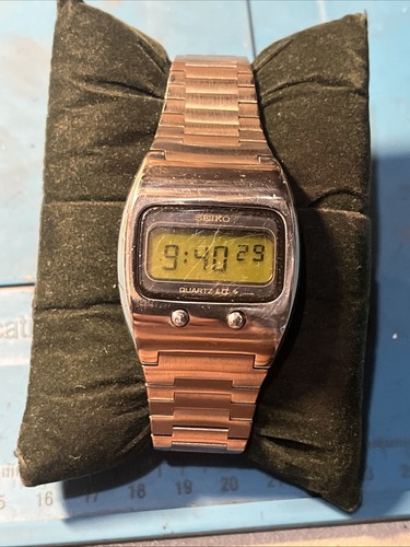 Vintage mens seiko - mens,