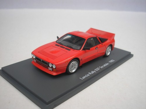 Lancia rally 037 strada 1982 - lancia,