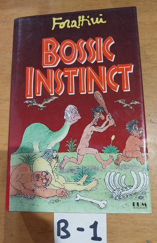 Libro bossic instinct - libro,