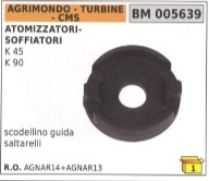 Trascinatore avviamento