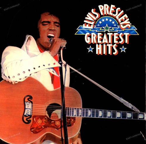 Elvis presley - presley,