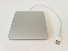Apple A1379 USB SuperDrive External Drive CD DVD R/W - Silver ORIGINAL