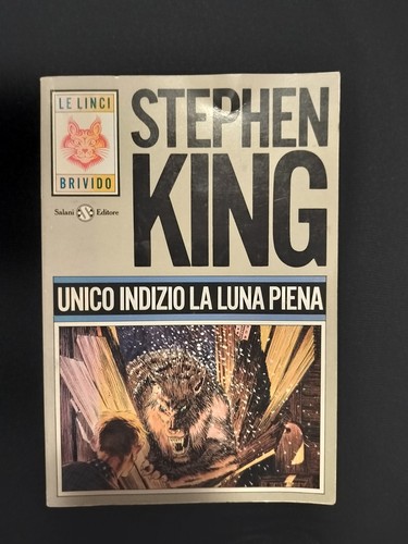 Unico indizio luna piena - indizio,