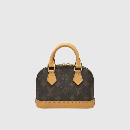 Louis vuitton nano alma - vuitton,