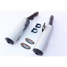 COPPIA TERMINALI SCARICO