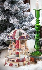 Carillon musicale Giostra con