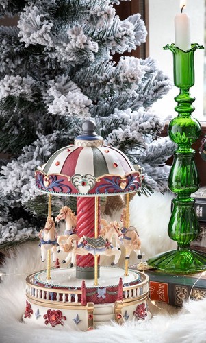 Carillon musicale giostra con - carillon,