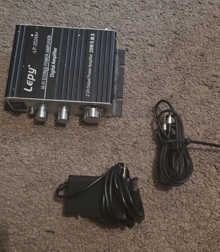 2024a lepy amplificatore - lp-2024a+,
