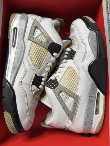Taglia jordan 4 - 4, retro