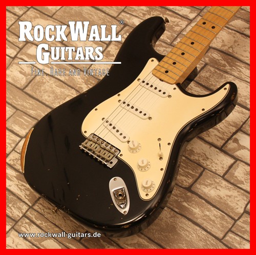 Fender stratocaster custom - fender,
