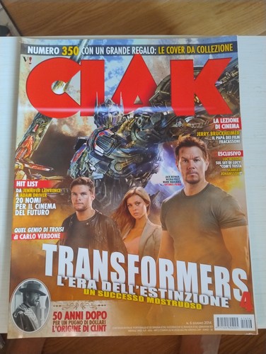 Ciak magazine mondadori - ciak,