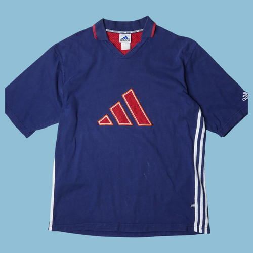 Shirt adidas vintage anni 90 - t-shirt,