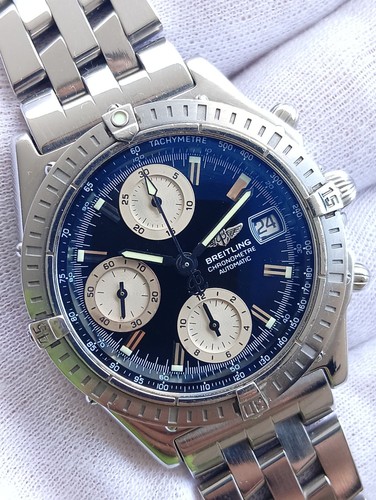 Breitling chronomat - breitling,