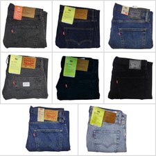 Jeans uomo denim elasticizzato