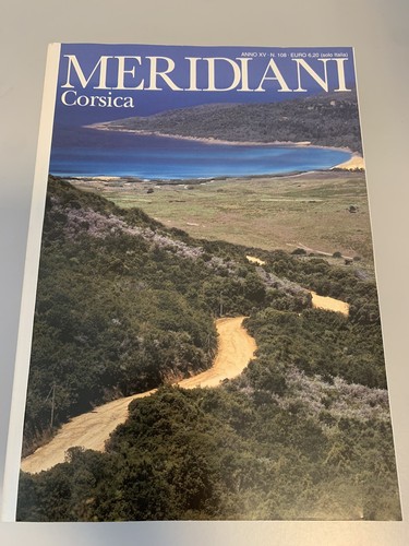 Meridiani corsica anno - meridiani,