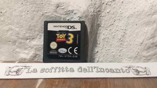 Gioco toy story nintendo - toy, 3