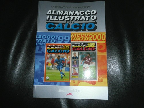 Album almanacco illustrato del - album/almanacco,