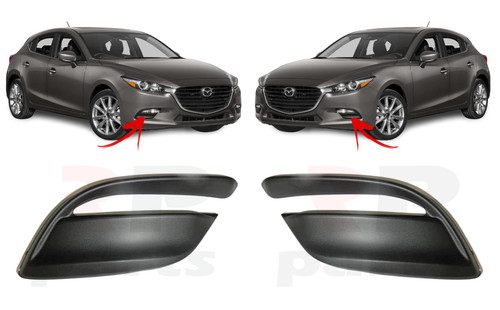 Per mazda 2017 2018 set - mazda,