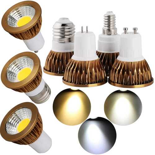 Lampadine faretto led cob - faretto,