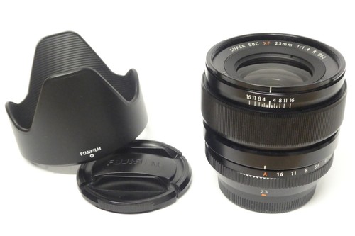 Obiettivo fujifilm fujinon - fujifilm,