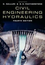 Civil Engineering Hydraulics Fourth Edition,C. Nalluri