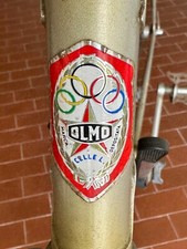 bicicletta OLMO vintage colore