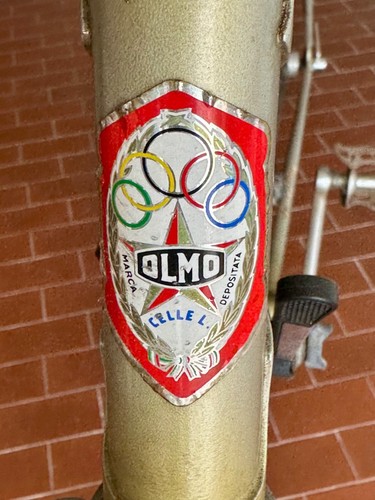Bicicletta olmo vintage - bicicletta,