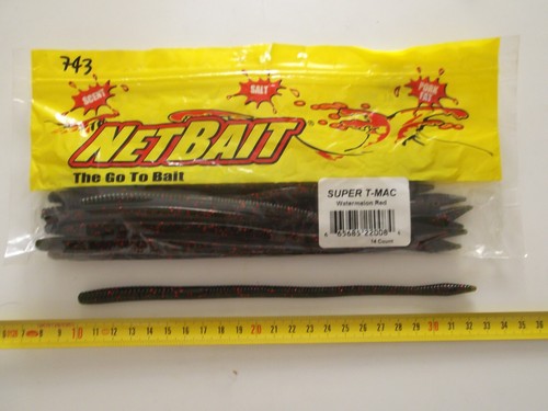 Netbait super mac worm - t,
