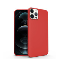 Cover per XIAOMI Rossa Custodia Smartphone Morbida Leggera Slim Tpu Soft Case