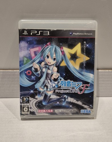 Project diva ps3 - ps3, jap
