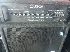 Amplificatore basso carvin - basso,